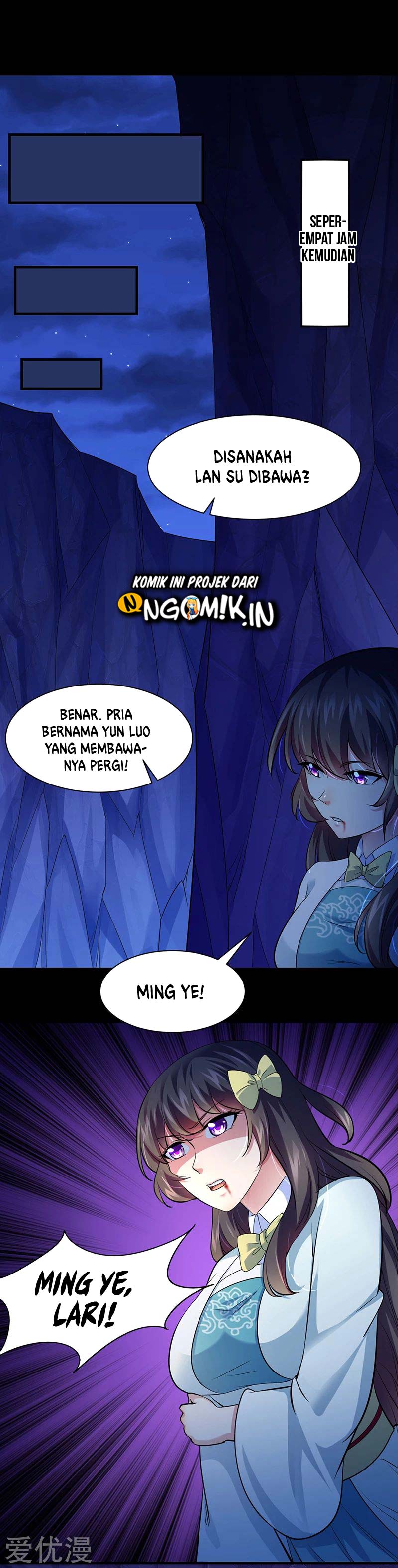 Martial Arts Reigns Chapter 73 Gambar 18